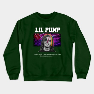 Lil pump Crewneck Sweatshirt